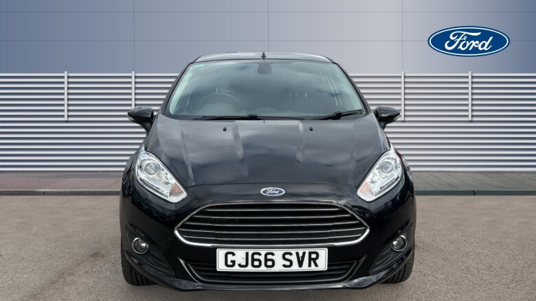 Ford Fiesta 1.0 EcoBoost Titanium 5dr Petrol Hatchback
